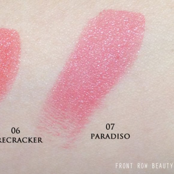 TOM FORD LIP COLOR SHEER 07 PARADISO LIPSTICK - Picture 9 of 13